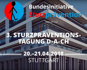 Sturzpräventionstagung D-A-C-H in Stuttgart