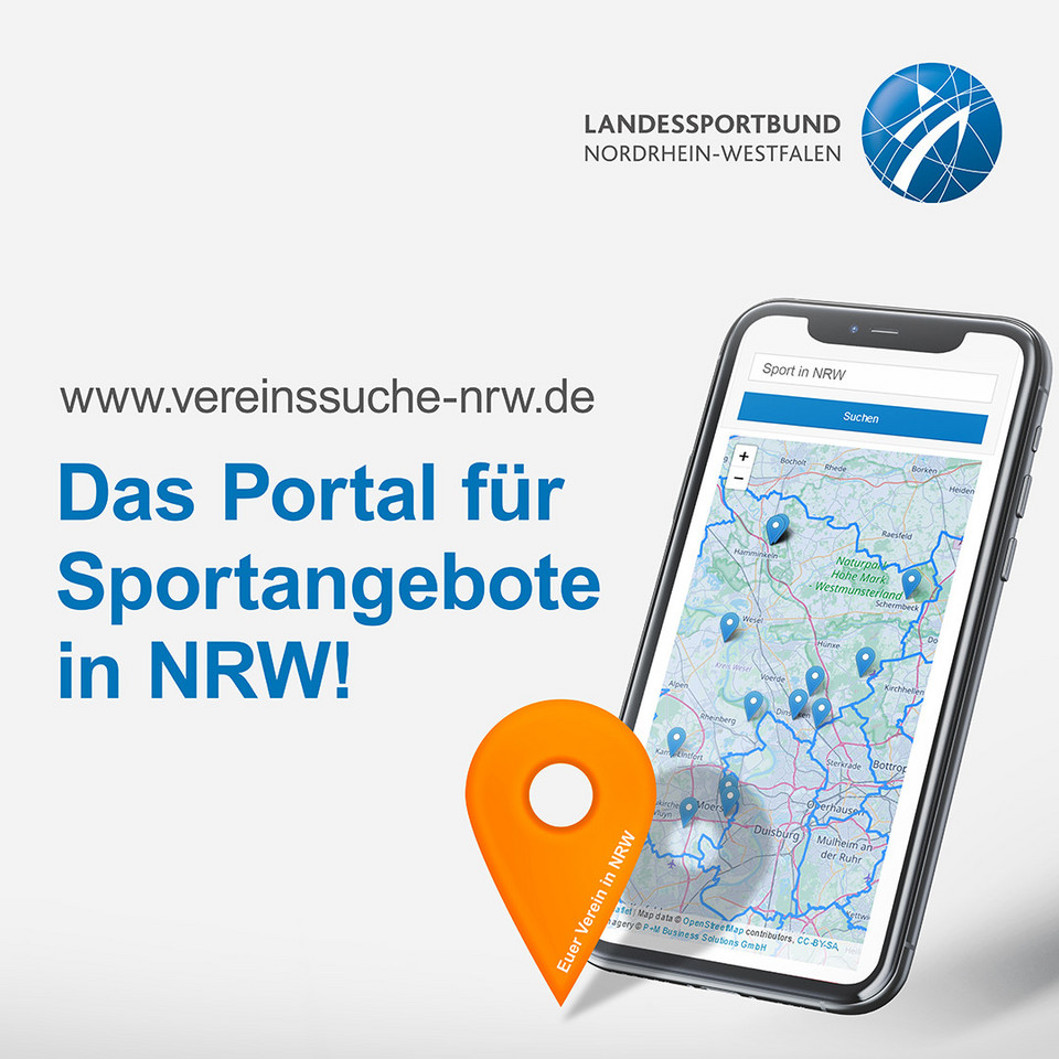 Vereinssuche: Sportangebote der Vereine