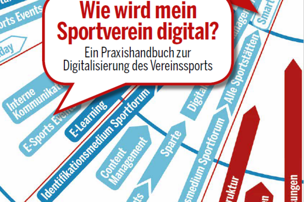 Handbuch: So wird mein Sportverein digital