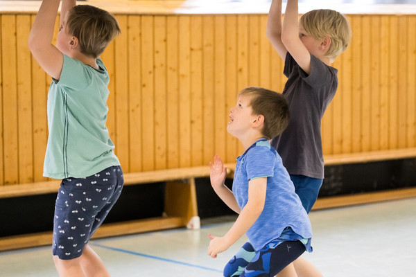 Allgemeine Schulsportgemeinschaften und Talentsichtungsmaßnahmen im Schuljahr 2023/2024