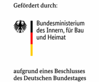 Logo Bundesministerium des Innern, für Bau und Heimat Logo Bundesministerium des Innern, für Bau und Heimat