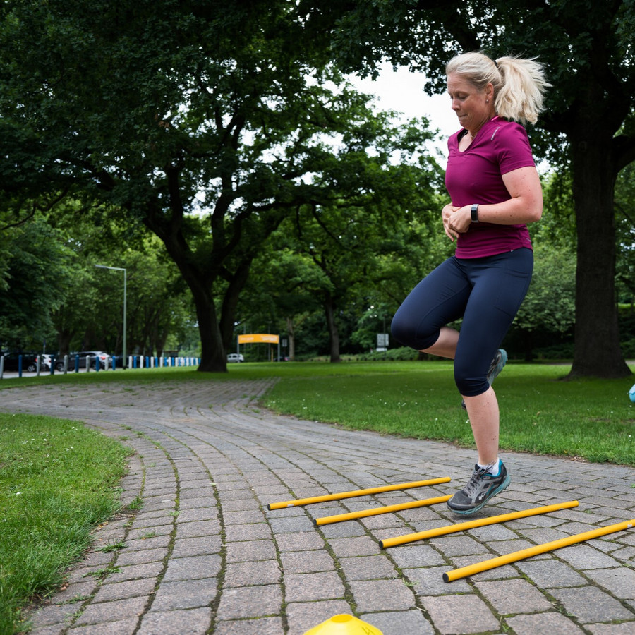 Sport im Park
