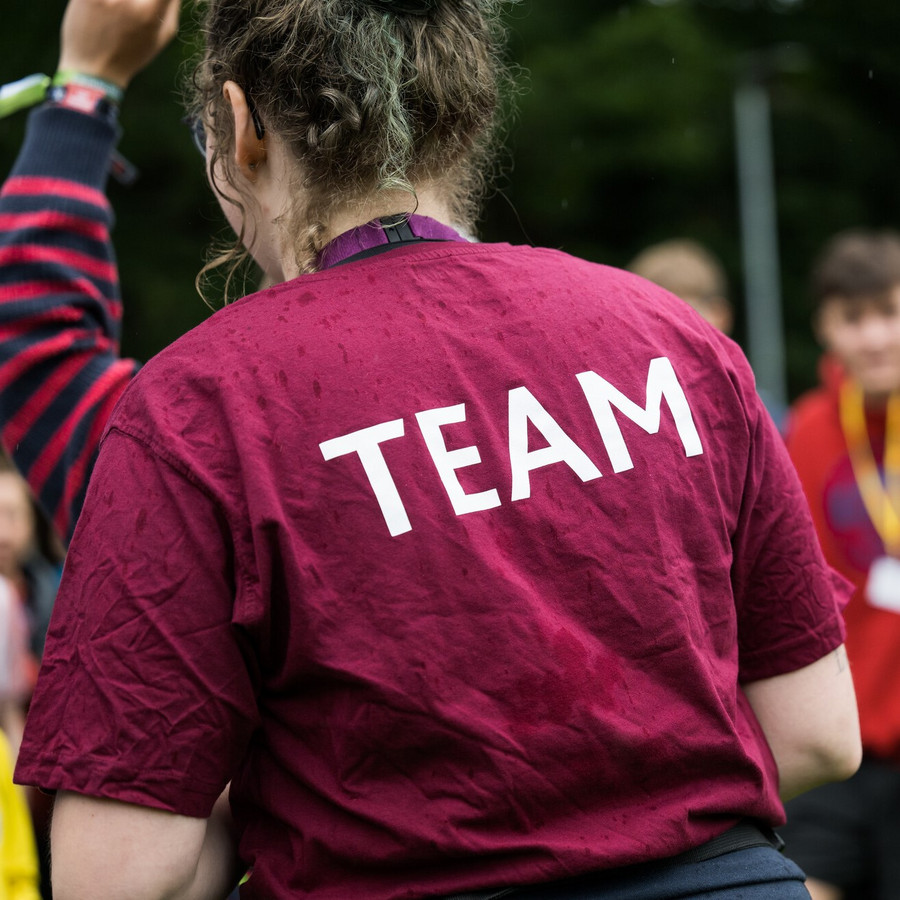 Stipendium für junges Engagement im Sport