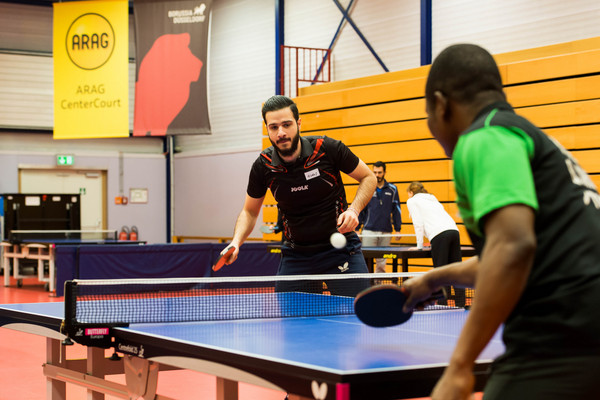 Integration von jugendlichen Flüchtlingen im Sport