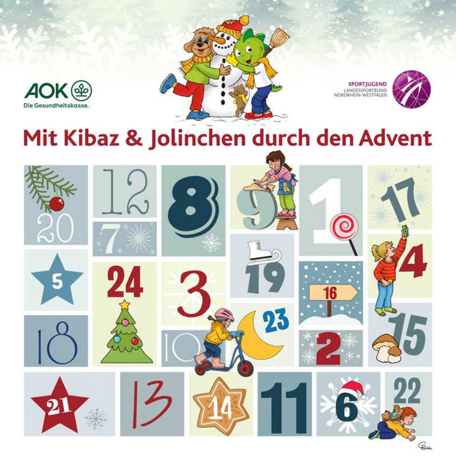 Cover Adventskalender 