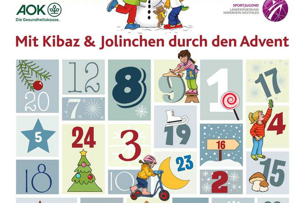 Cover Adventskalender 