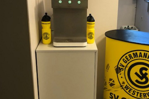 Wasserspender