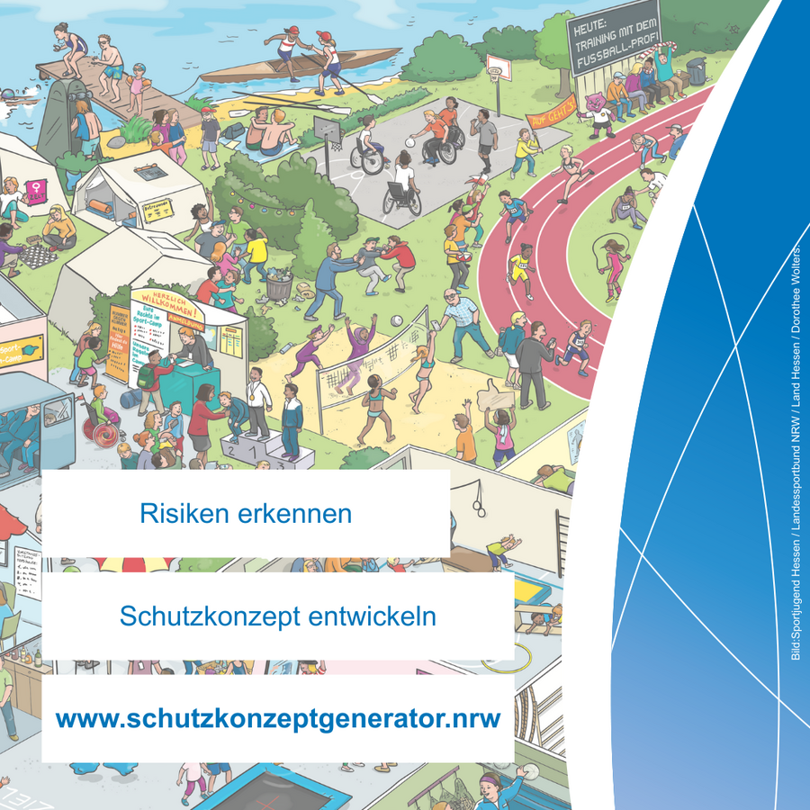 Grafik Schutzkonzeptgenerator 