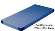 Turnmatte/Geräteturnmatte