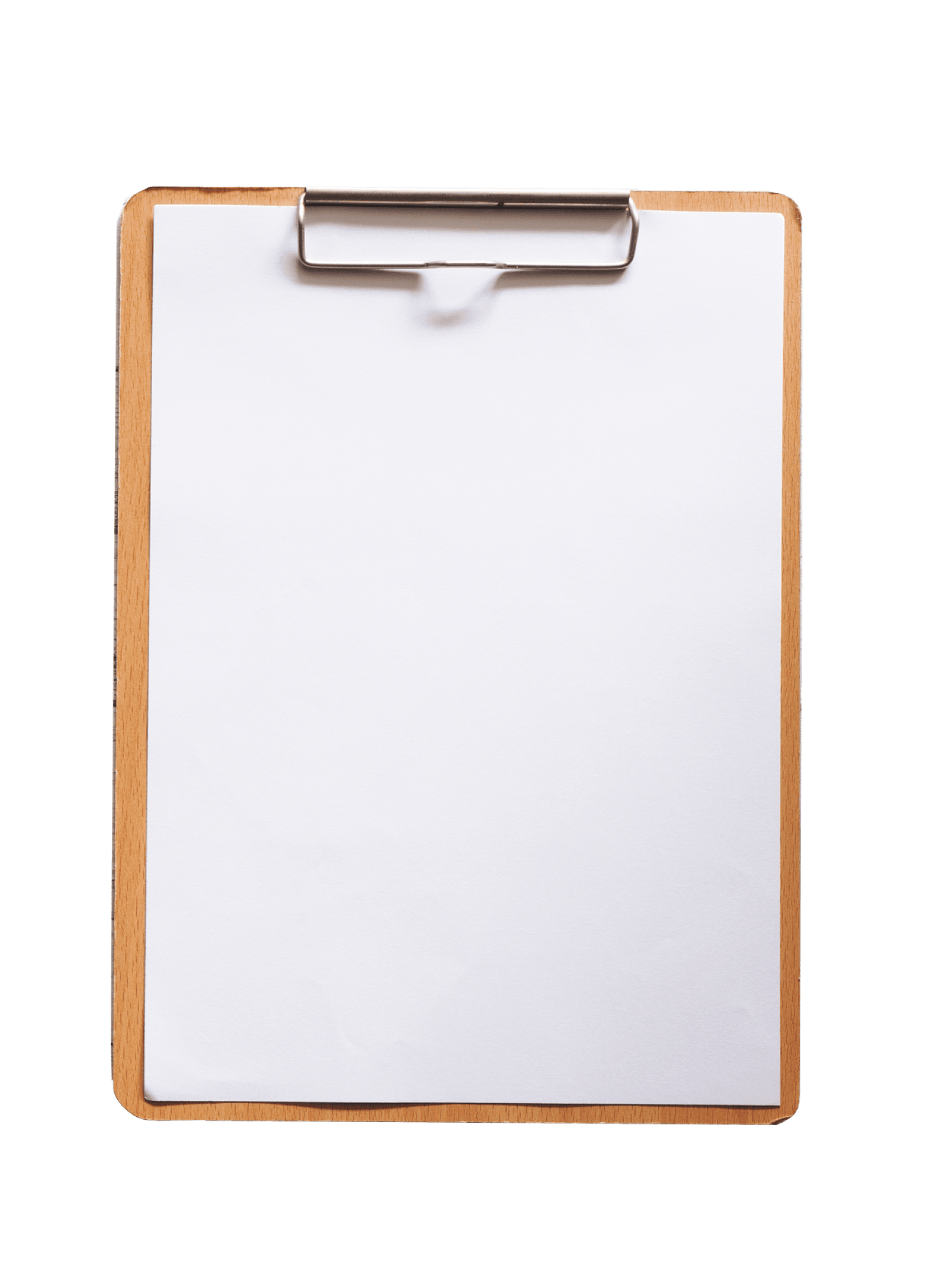 Klemmbrett mit checkliste Kooperationsvereinbarung 